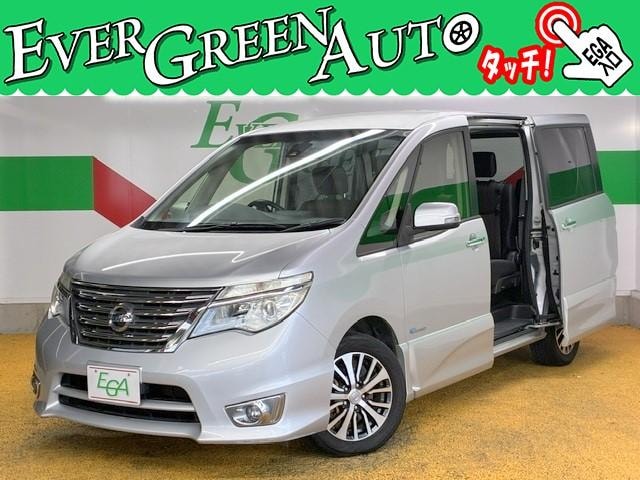 Nissan SERENA 2015 — фото автомобиля 1