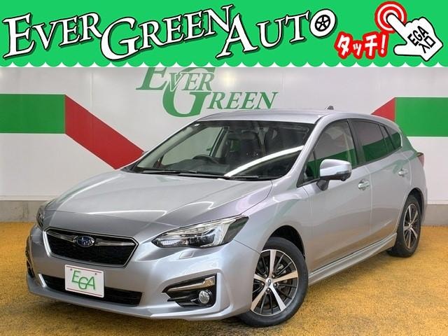 Subaru IMPREZA SPORTS 2018 — фото автомобиля