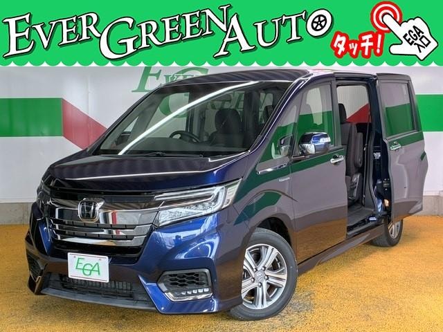 Honda STEPWAGON SPADA 2019 — фото автомобиля 1