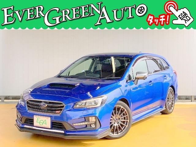 Subaru LEVORG 2016 — фото автомобиля 1
