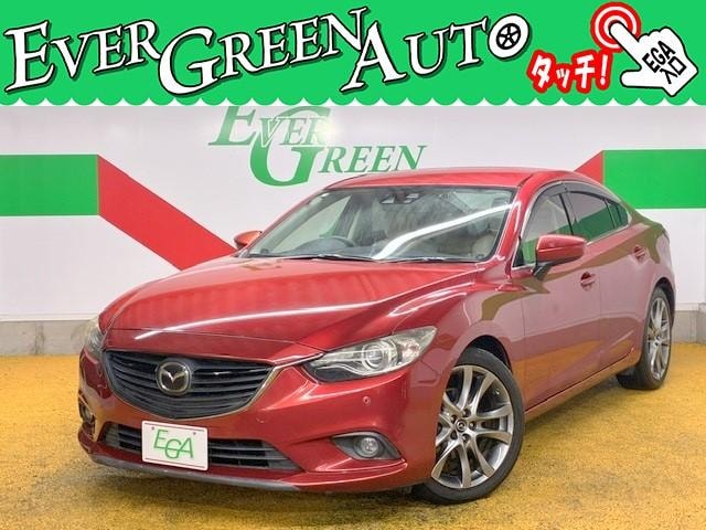 Mazda ATENZA SEDAN 2013 — фото автомобиля
