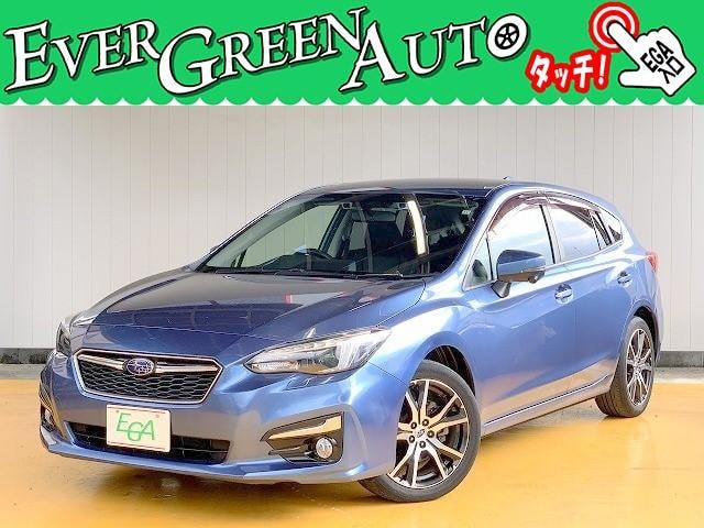 Subaru IMPREZA SPORTS 2017 — фото автомобиля
