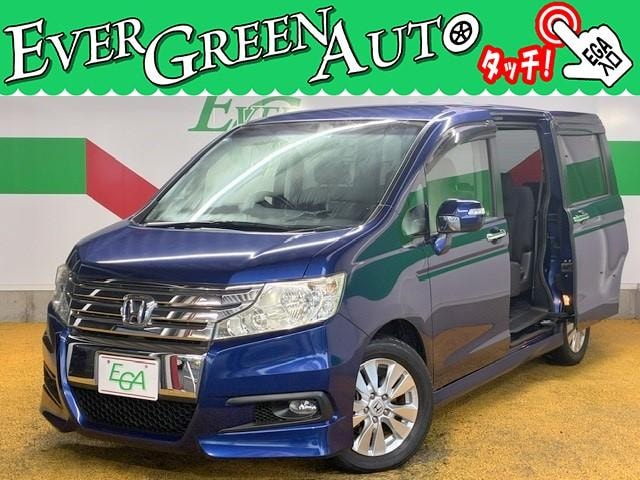 Honda STEPWAGON SPADA 2012 — фото автомобиля 1