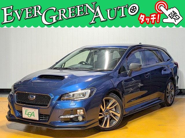 Subaru LEVORG 2014 — фото автомобиля