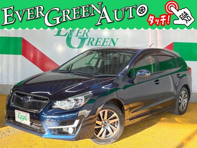 Subaru IMPREZA SPORTS 2016 — фото автомобиля