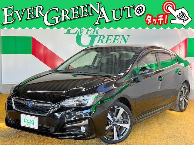 Subaru IMPREZA G4 2019 — фото автомобиля 1