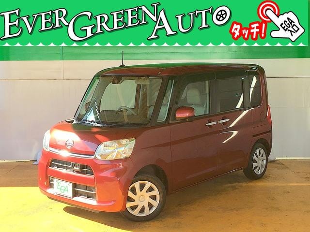 Daihatsu TANTO 2015 — фото автомобиля