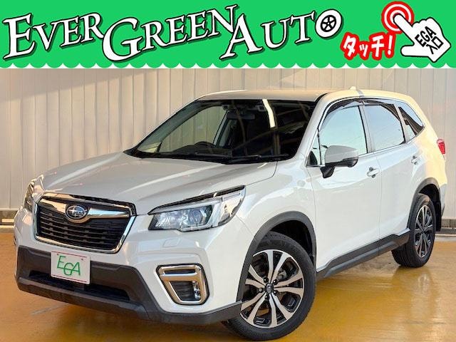 Subaru FORESTER 2019 — фото автомобиля 1