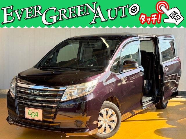 Toyota NOAH 2015 — фото автомобиля 1