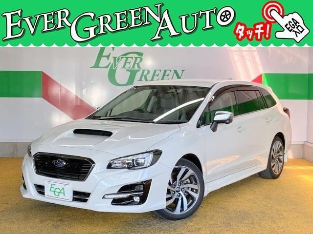 Subaru LEVORG 2017 — фото автомобиля 1