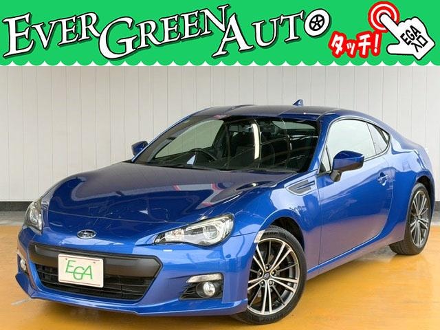 Subaru BRZ 2016 — фото автомобиля