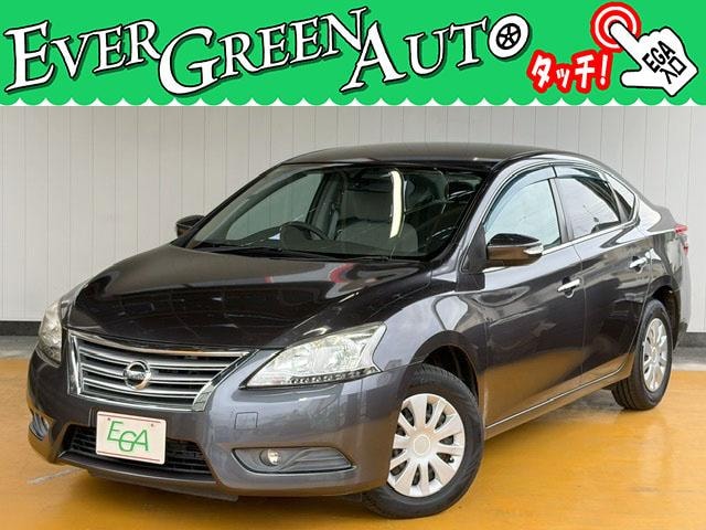 Nissan SYLPHY 2015 — фото автомобиля