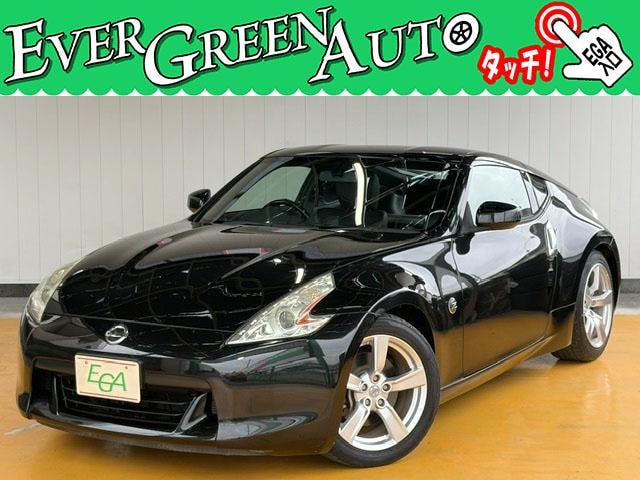 Nissan FAIRLADY Z 2011 — фото автомобиля