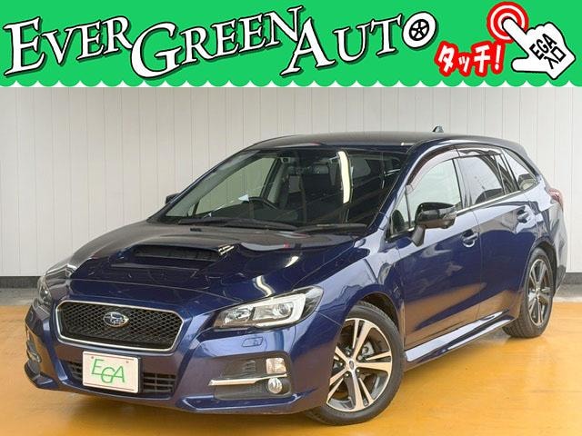 Subaru LEVORG 2017 — фото автомобиля