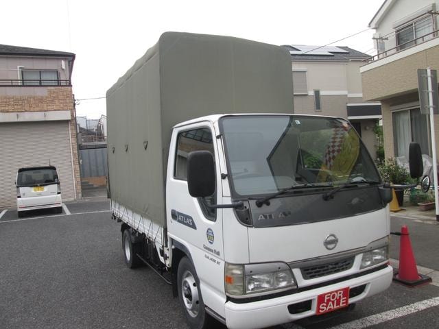 Nissan ATLAS TRUCK 2003 — фото автомобиля 1