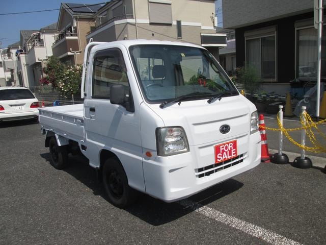 Subaru SAMBAR TRUCK 2011 — фото автомобиля