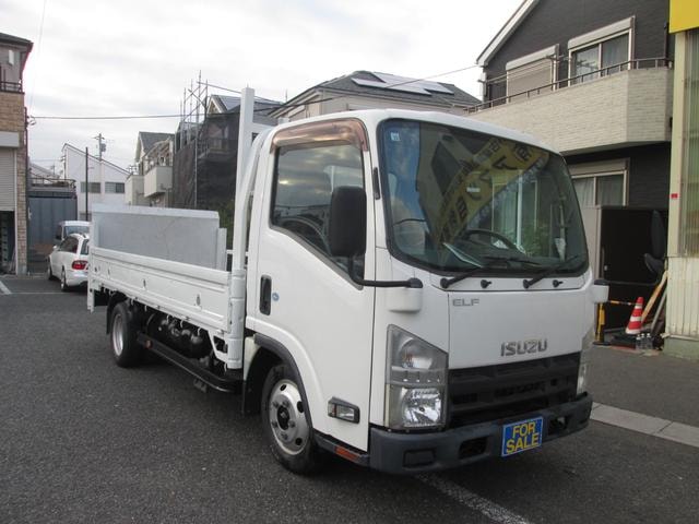 Isuzu ELF TRUCK 2014 — фото автомобиля 1