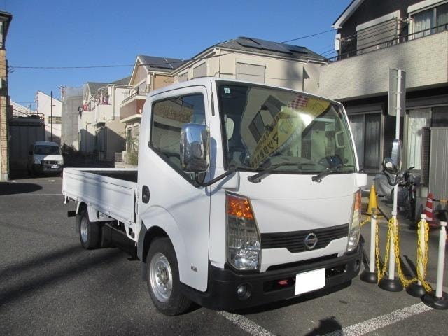 Nissan ATLAS TRUCK 2009 — фото автомобиля