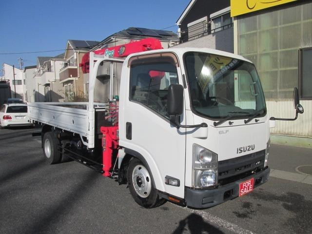 Isuzu ELF TRUCK 2013 — фото автомобиля