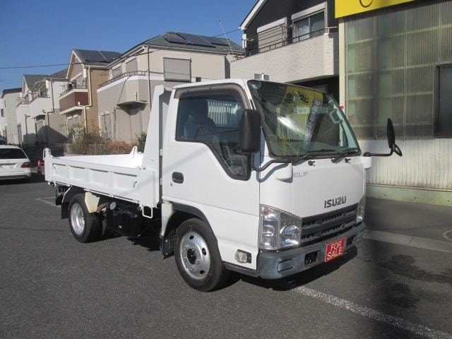 Isuzu ELF TRUCK 2014 — фото автомобиля 1