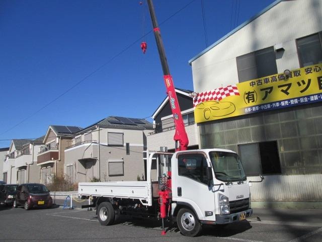 Isuzu ELF TRUCK 2013 — фото автомобиля