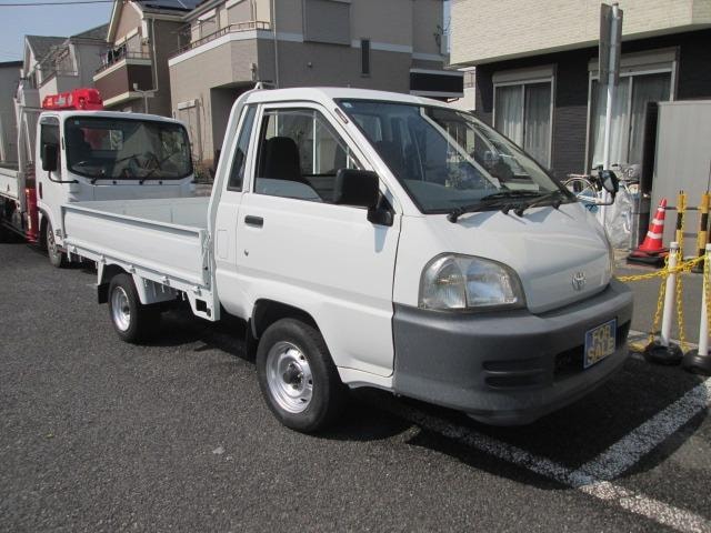 Toyota TOWNACE TRUCK 2007 — фото автомобиля