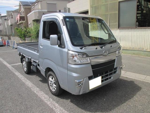 Daihatsu HIJET TRUCK 2020 — фото автомобиля