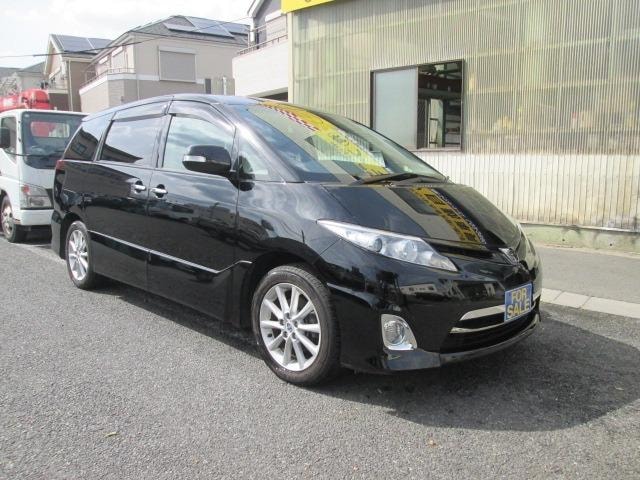 Toyota ESTIMA 2012 — фото автомобиля 1
