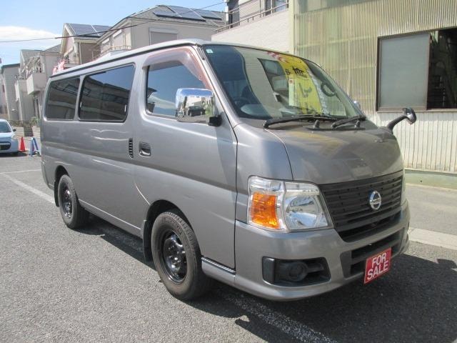 Nissan CARAVAN 2008 — фото автомобиля 1