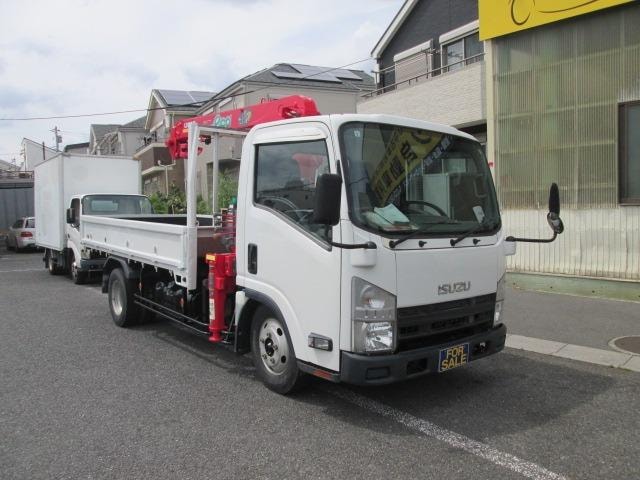 Isuzu ELF TRUCK 2014 — фото автомобиля
