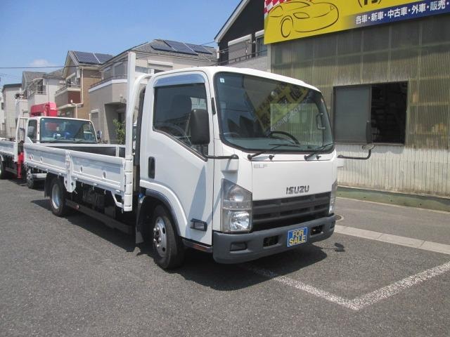 Isuzu ELF TRUCK 2014 — фото автомобиля