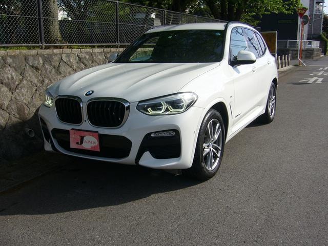 Bmw X3 2018 — фото автомобиля 1