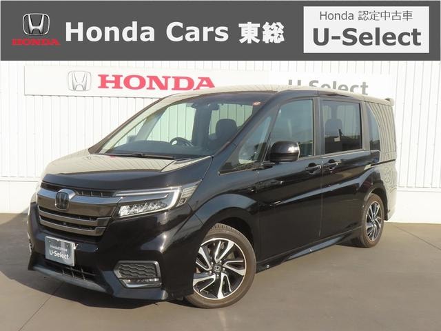 Honda STEPWAGON SPADA 2018 — фото автомобиля 1