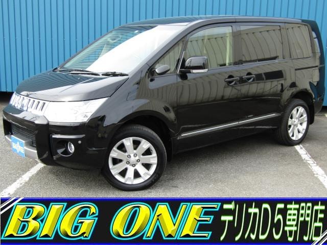 Mitsubishi DELICA D:5 2018 — фото автомобиля 1