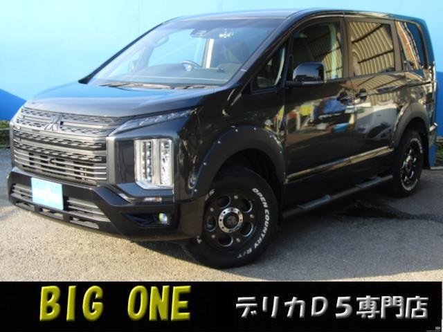 Mitsubishi DELICA D:5 2022 — фото автомобиля