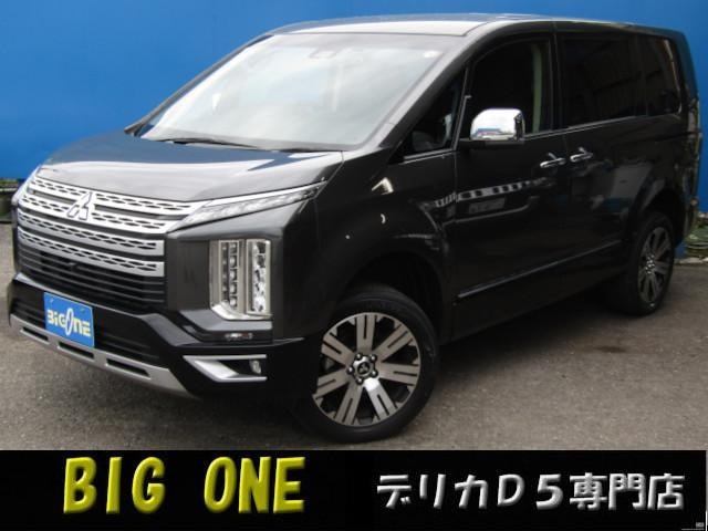Mitsubishi DELICA D:5 2019 — фото автомобиля