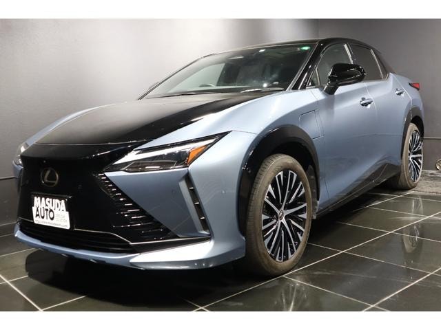 Lexus RZ 2023 — фото автомобиля 1
