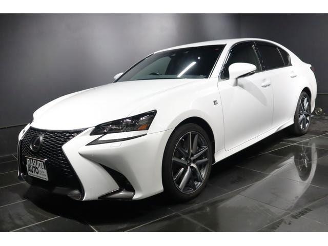Lexus GS 2016 — фото автомобиля
