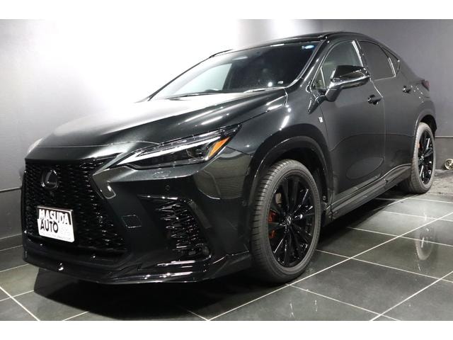 Lexus NX 2024 — фото автомобиля 1