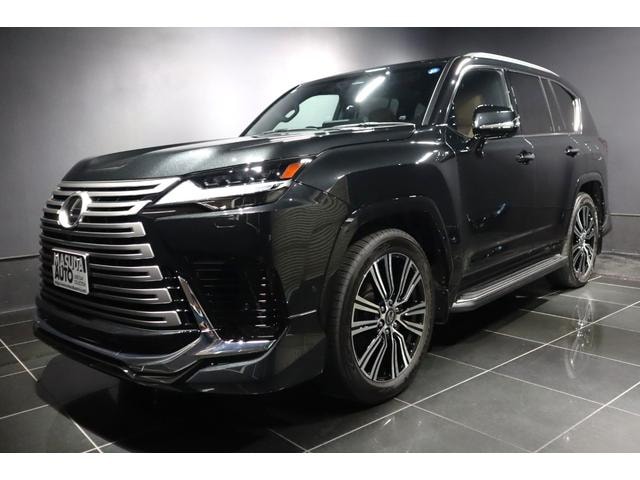 Lexus LX 2026 — фото автомобиля