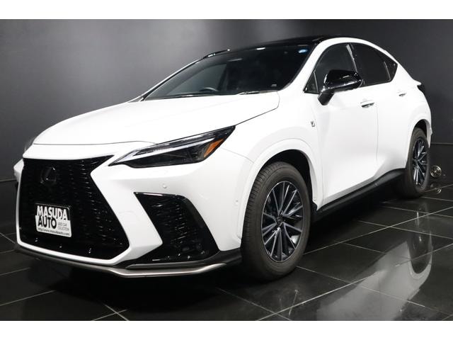 Lexus NX 2025 — фото автомобиля 1