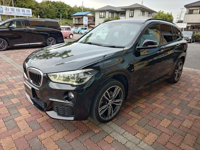 Bmw X1 2018 — фото автомобиля 1