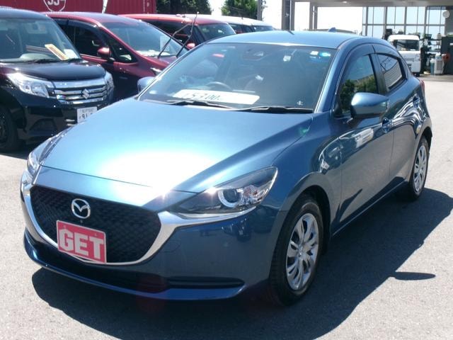 Mazda 2 2020 — фото автомобиля 1