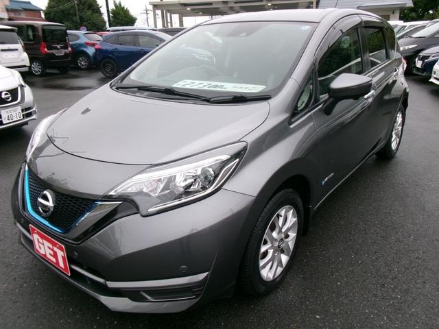 Nissan NOTE 2019 — фото автомобиля 1