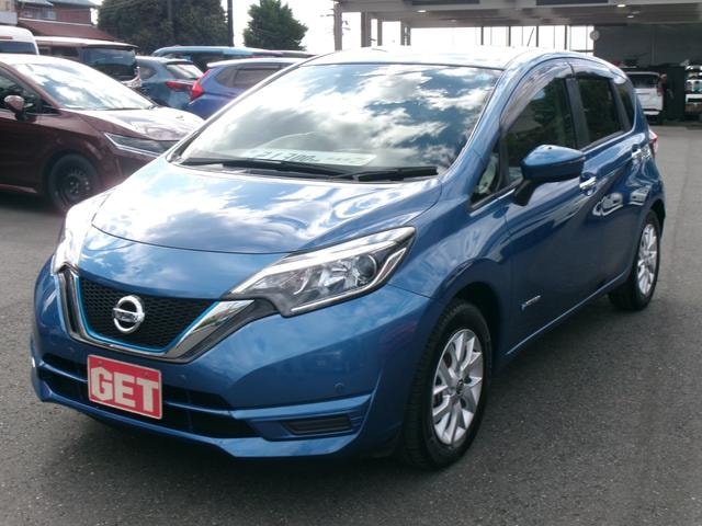Nissan NOTE 2019 — фото автомобиля 1
