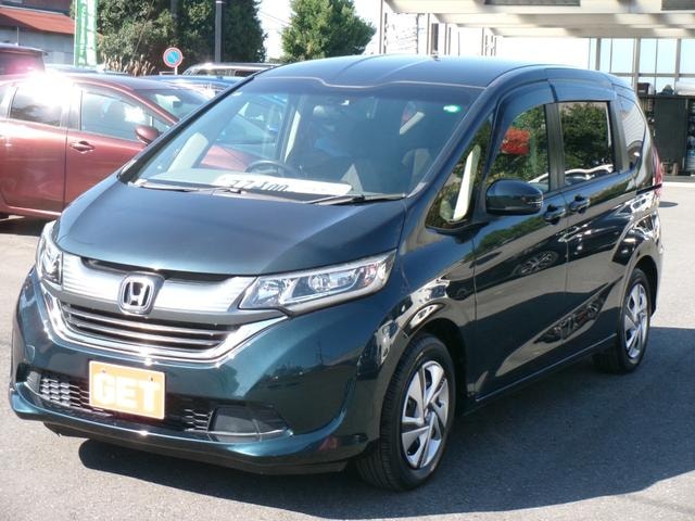 Honda FREED 2019 — фото автомобиля 1