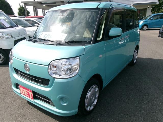 Daihatsu MOVE CANBUS 2018 — фото автомобиля