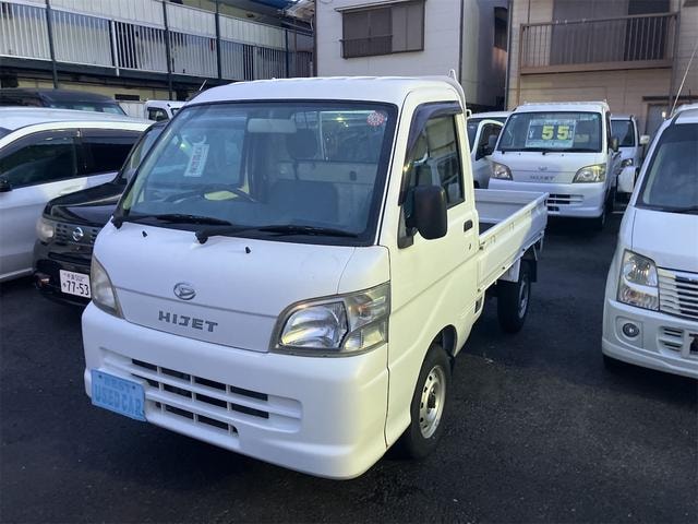 Daihatsu HIJET TRUCK 2009 — фото автомобиля