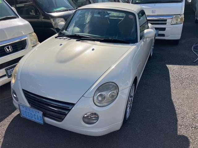 Daihatsu COPEN 2007 — фото автомобиля