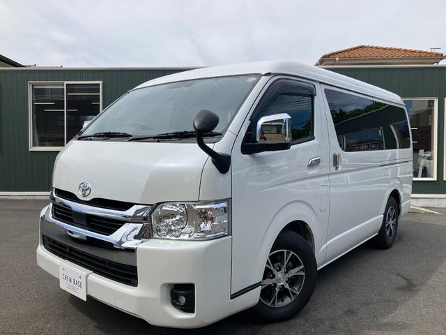Toyota HIACE WAGON 2025 — фото автомобиля